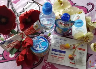 Canastilla Gratis Joven Bebé de Lets Family