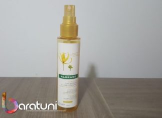 Review de Aceite Protector a la cera de Ylang-Ylang de Klorane para el Cabello