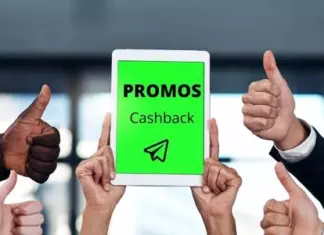Cashback a través de la App Promos