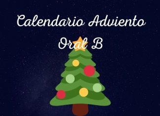 Calendario Adviento Oral B 2021