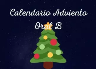 Calendario Adviento Oral B 2022