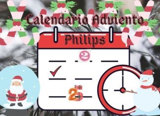 Calendario Adviento Philips 2023