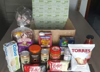 Review Caja Degustabox Abril 2018