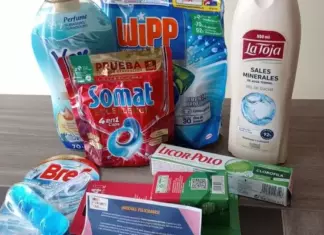 Tu casa Club sortea 100 Lotes de sus Productos