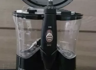 Review Irrigador Dental Hyggeland