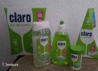 Review Jabón Ecológico para el Lavavajillas