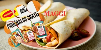 Reembolso para los Sazonadores Maggi Air Fryer