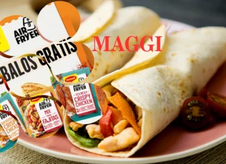 Reembolso para los Sazonadores Maggi Air Fryer