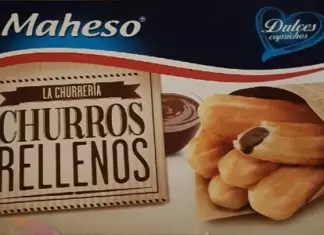 Maheso regala vales descuento para sus churros rellenos