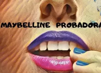 Probadoras/res Maybelline
