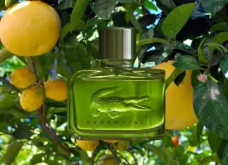 Muestras Gratis De Eau de Lacoste L.12.12 Blanc