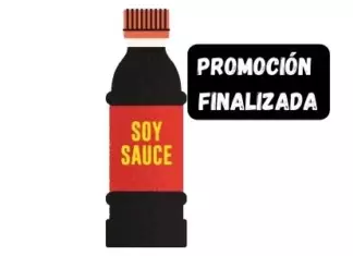 Muestras Gratis De Salsa De Soja Kikkoman