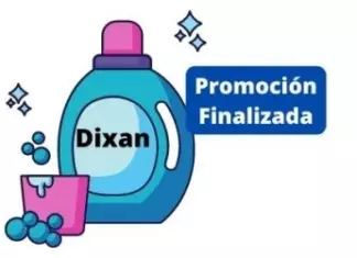 Muestras Gratis Del Nuevo Dixan Gel 2 en 1