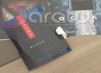 Muestras Gratis Luna Rossa Black de Prada