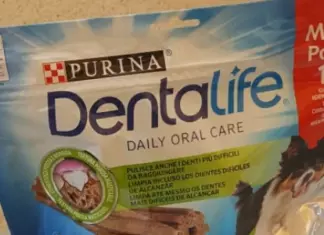 Muestras Gratis de Dentalife de Purina