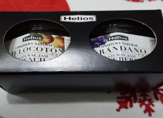 Muestras Gratis de Packs Minis de Confitura Natural Helios