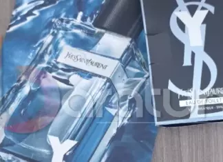 Muestras Gratis de Y Edp de Yves Saint Laurent