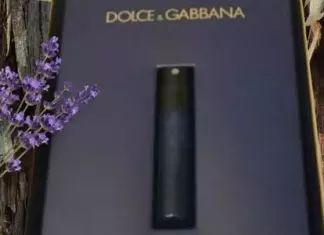Muestras Gratis de la Fragancia «K» de Dolce & Gabbana