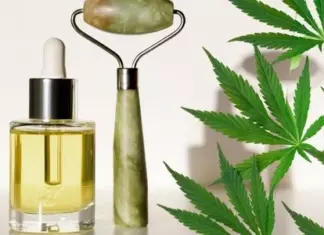 Muestras Gratis del Aceite Facial CBD The Body Shop