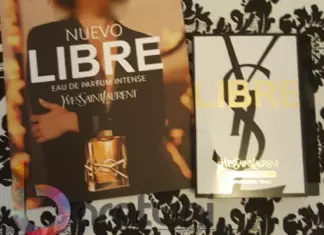 Muestras Gratis del Perfume Libre INTENSE de Yves Saint Laurent