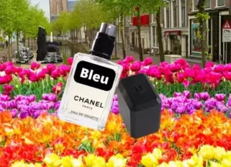 Muestras gratis Bleu de Chanel