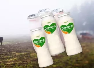 Muestras gratis Danacol