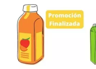 Prueba 1 Litro de Granini Gratis