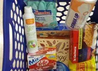 Prueba Gratis Natural Honey Lotion & GO