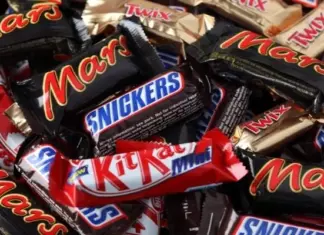Prueba Gratis Twix, Snickers y Mars Minis