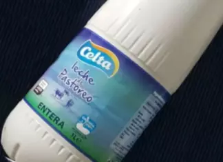 Prueba Gratis la Nueva Leche de Pastoreo de Celta