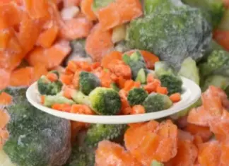 Prueba gratis las verduras al vapor de Findus