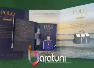 Muestras Gratis Ralph Lauren Gold Blend