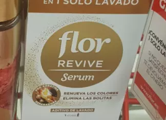 Reembolso Flor Revive para tu Ropa