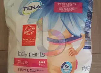 Reembolso Tena Pants