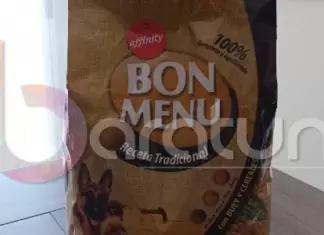 Reembolso de Affinity Natural Trainer para Perro o Gato