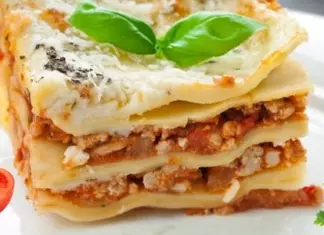 Reembolso de las Nuevas Lasagne de Buitoni