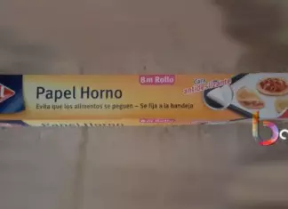 Reembolso del Nuevo Papel de Horno Antideslizante Albal