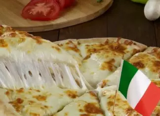 Reembolso para la Pizza Forno di Pietra 4 Formaggi