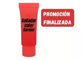Regalan 100 Productos Selladores De Color Fructis Color Resist De Garnier