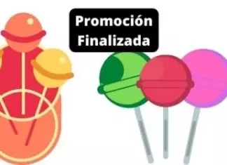 Regalan 1.000 Chupa Chups Cada Día