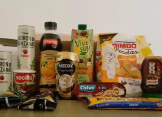 Review Caja Degustabox Septiembre 2018