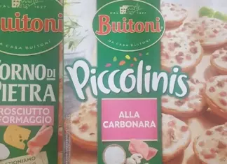 Si Compras Pizzas Buitoni puedes Optar al Premio de una Moto Vespa