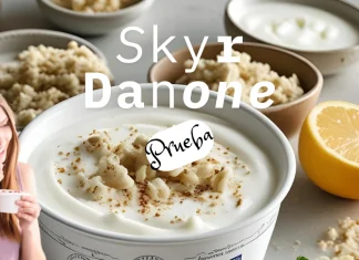 Reembolso de Skyr de Danone