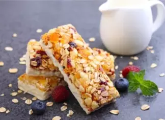 Sortean 500 Estuches Hero Muesly Dulce y Salado