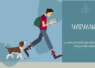 WeWard, la aplicación de móvil que te paga por andar