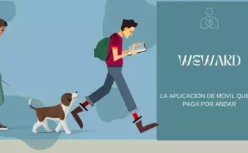 WeWard, la aplicación de móvil que te paga por andar