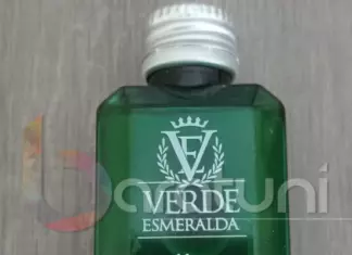 Muestras Gratis de Aceite de Oliva Verde Esmeralda