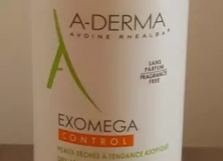 Review de la Crema o Leche Corporal Exomega Control A-Derma
