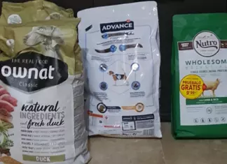 Reembolso Parcial para Advance Gato o Perro