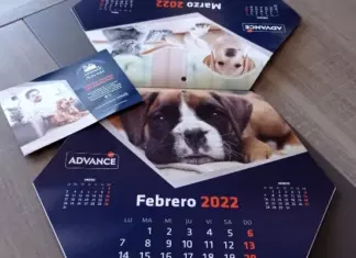 Sorteo por compra de Advance sortea 500 Calendarios y 50 Compras Advance